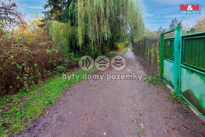 Prodej, Pozemek k bydlení, Plzeň