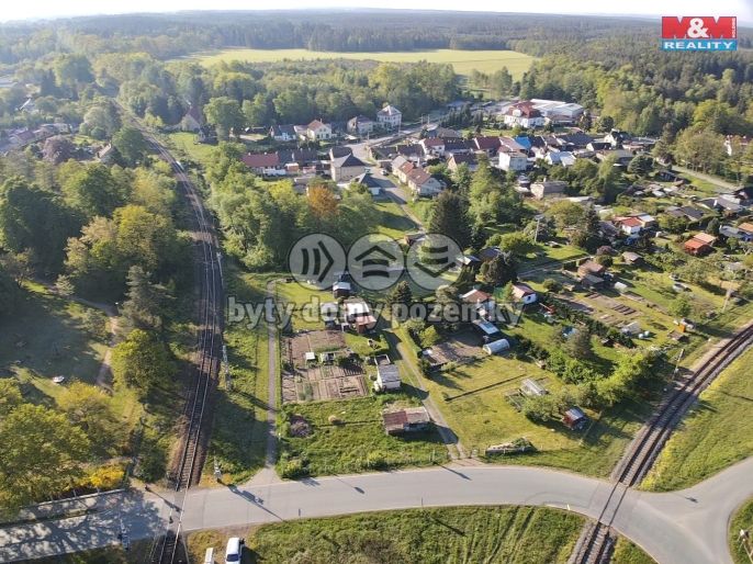 Prodej, Chata, Borohrádek