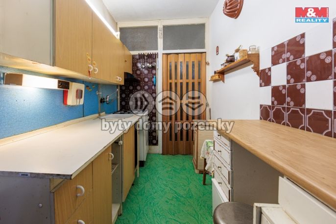 Prodej, Byt 3+1, Krajková