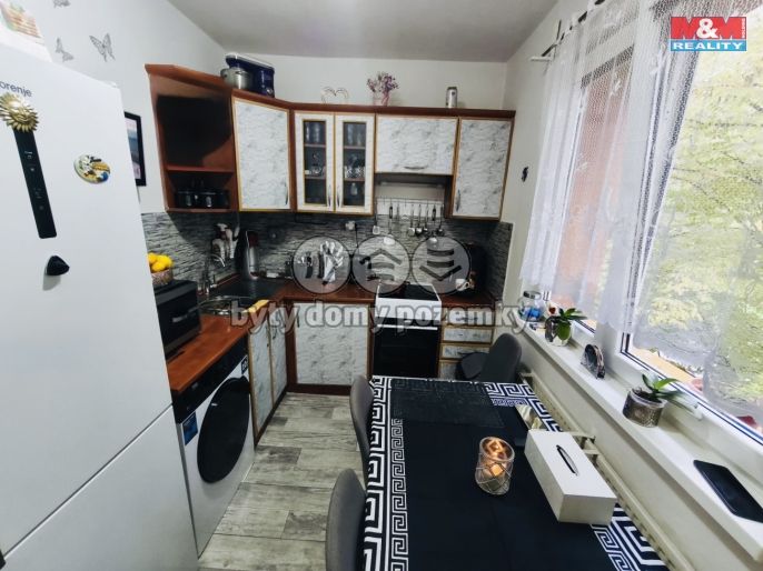 Prodej, Byt 3+1, 55 m², Orlová, Kpt. Jaroše