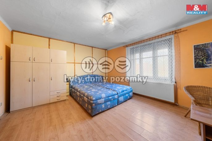 Prodej, Rodinný dům, Budyně nad Ohří