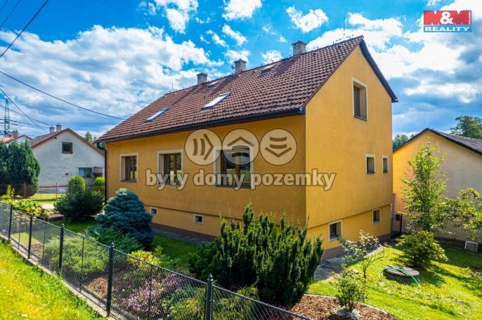 Prodej, Rodinný dům, 260 m², Dětmarovice