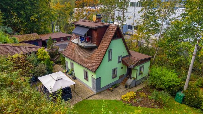 Prodej, Rodinný dům, Liberec