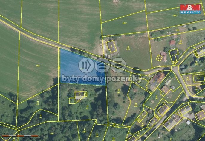 Prodej, Pole, Lomnice nad Popelkou