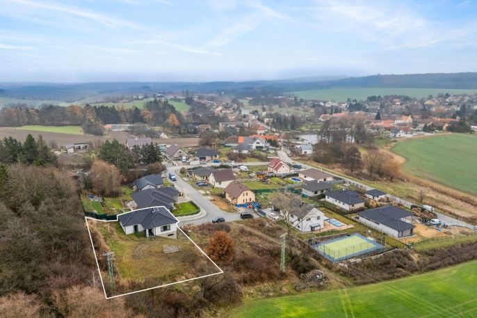 Prodej, Rodinný dům, Ledce