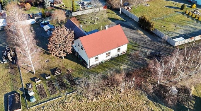 Prodej, Rodinný dům, Horní Domaslavice