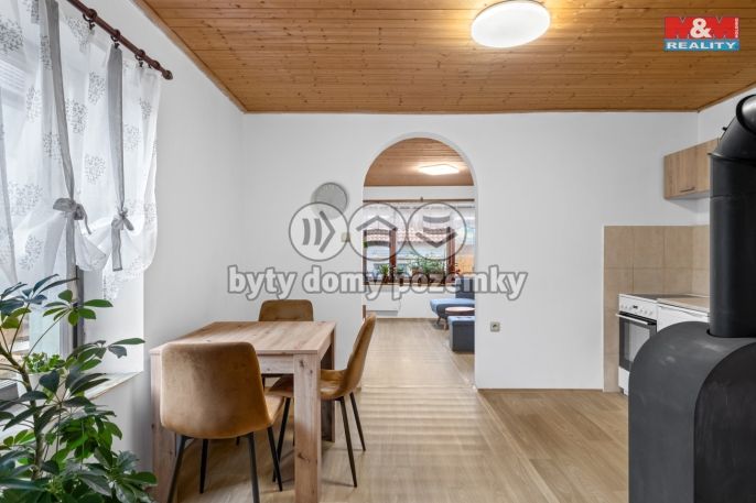 Prodej, Rodinný dům, Kly