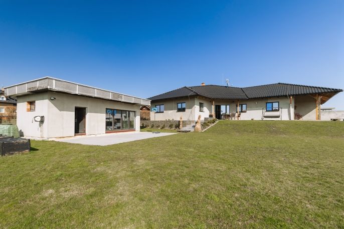 Prodej, Rodinný dům, Jistebník