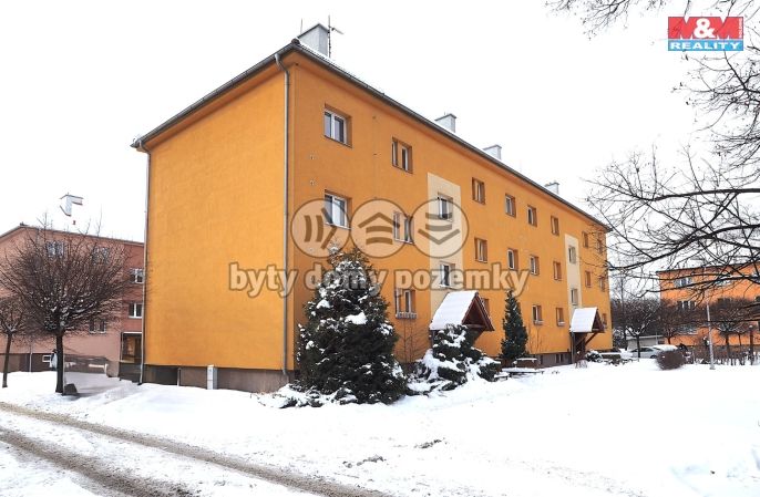 Pronájem, Byt 3+1, Frýdek-Místek