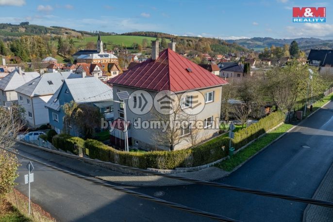 Prodej, Rodinný dům, Ratiboř