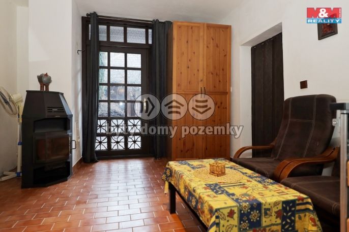 Prodej, Rodinný dům, Bořetice