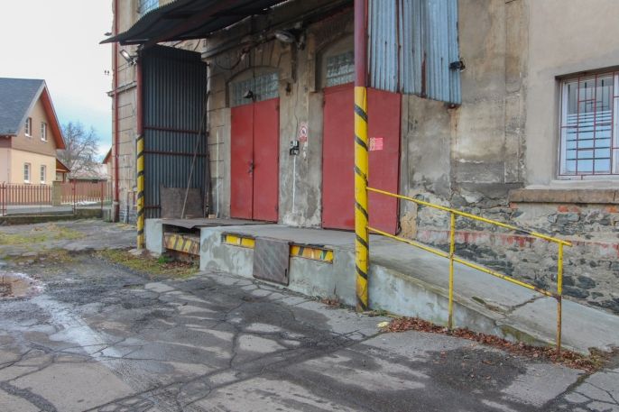 Pronájem, Sklad, Varnsdorf