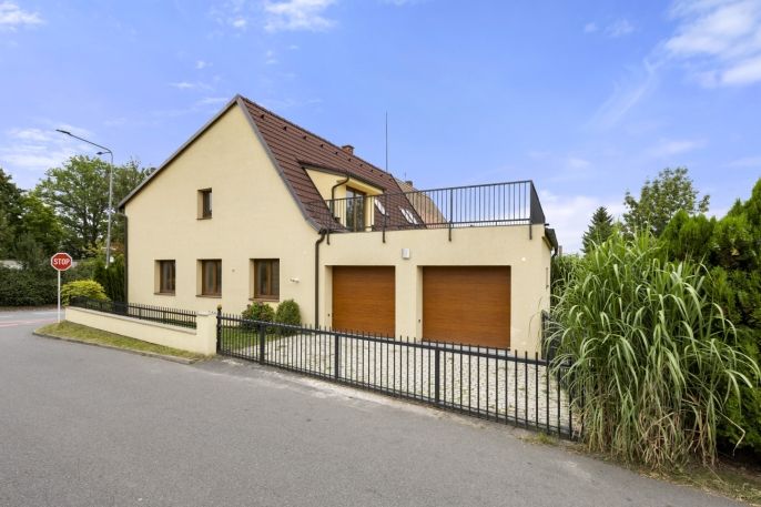 Prodej, Rodinný dům, 240 m², Chrudim, Pardubická
