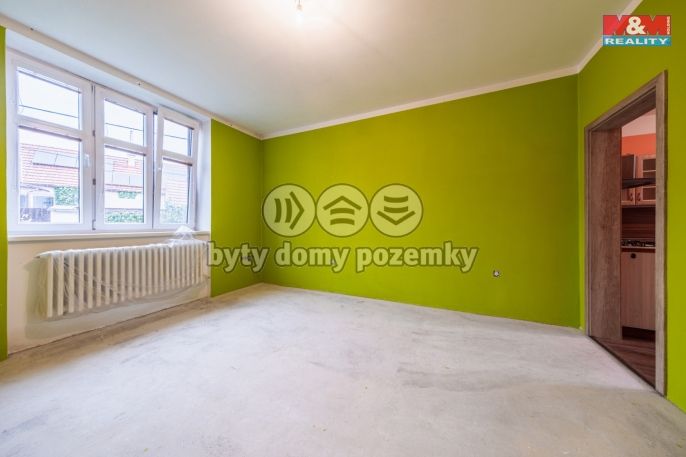 Prodej, Rodinný dům, Jemnice