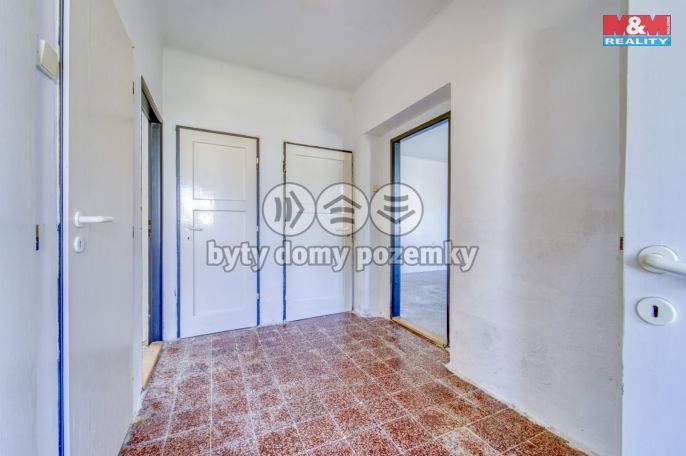 Prodej, Rodinný dům, Hostomice