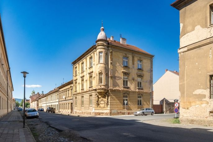 Prodej, Byt 3+1, Terezín