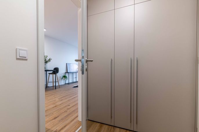 Pronájem, Byt 2+kk, Kladno