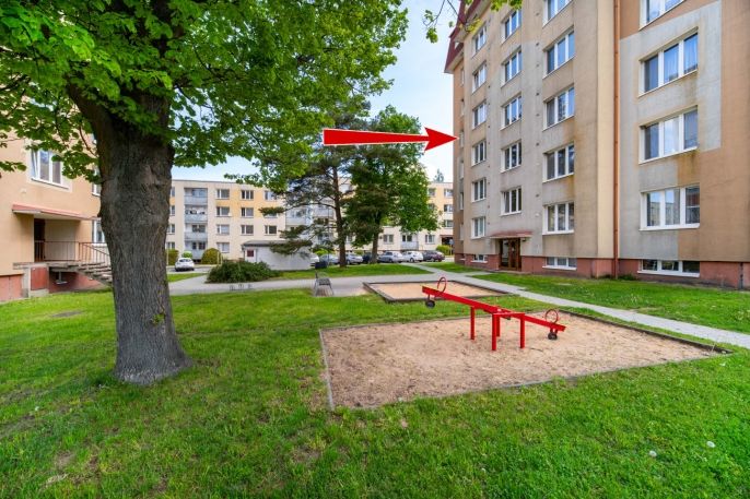 Prodej, Byt 2+1, Polička