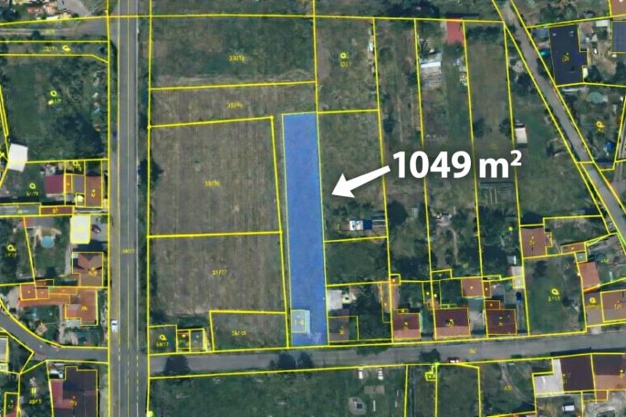 Prodej, Pozemek k bydlení, Žatec