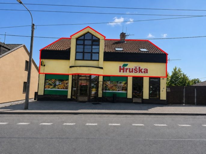 Prodej, Byt 4+kk, Ostrava