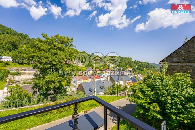 Prodej, Rodinný dům, Jáchymov