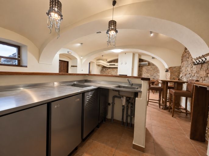 Pronájem, Restaurace, stravování, Kostelec nad Černými lesy