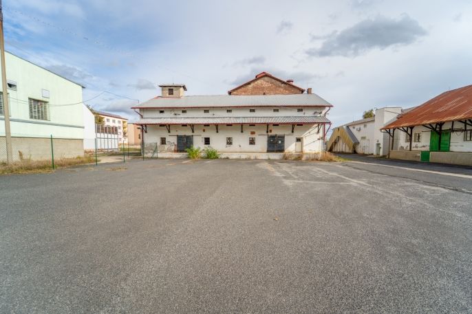 Prodej, Komerční pozemky, Podbořany