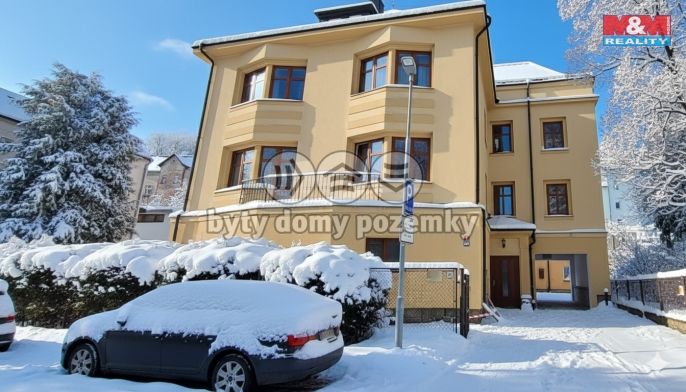 Pronájem, Byt 2+kk, Jablonec nad Nisou