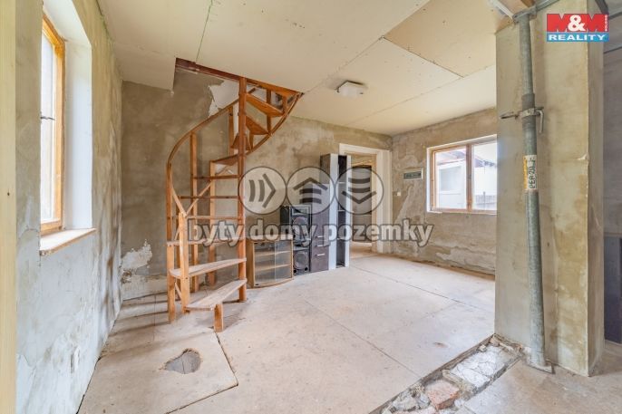 Prodej, Rodinný dům, Jindřichovice