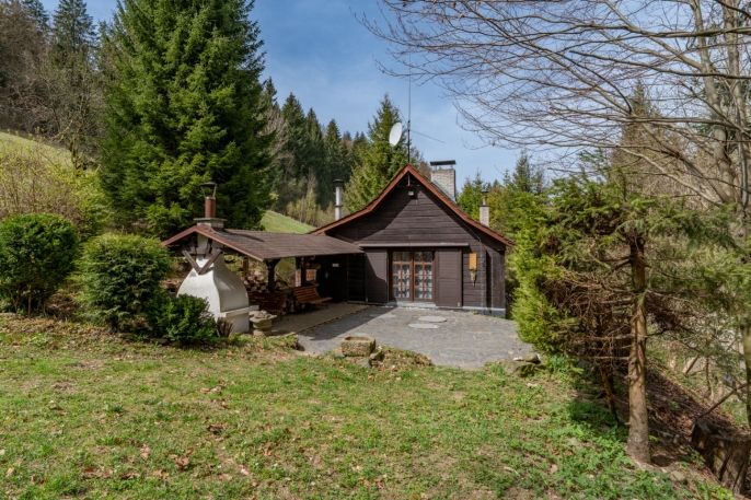 Prodej, Rodinný dům, Hutisko-Solanec