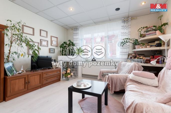 Prodej, Nájemní dům, Kravaře