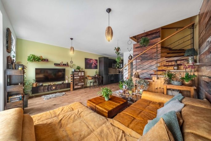 Prodej, Byt 2+kk, Beroun