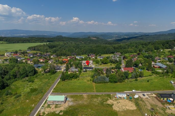Prodej, Rodinný dům, Andělská Hora