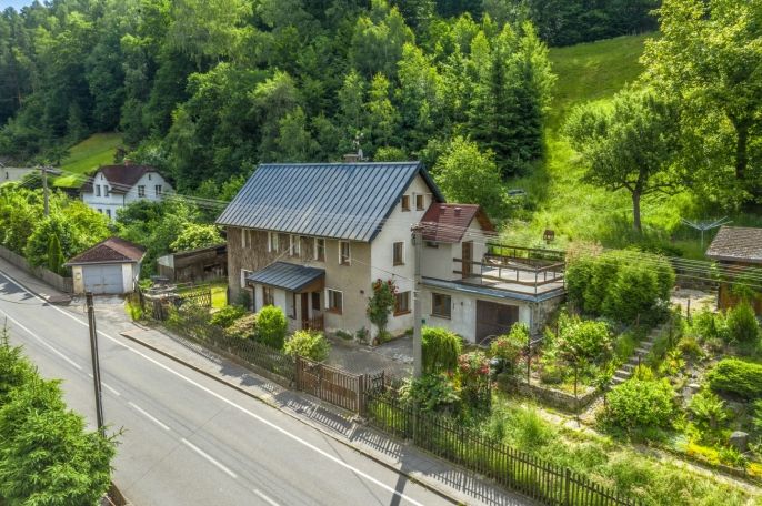 Prodej, Rodinný dům, Ludvíkovice