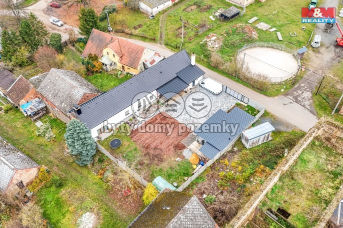 Prodej, Rodinný dům, Planá