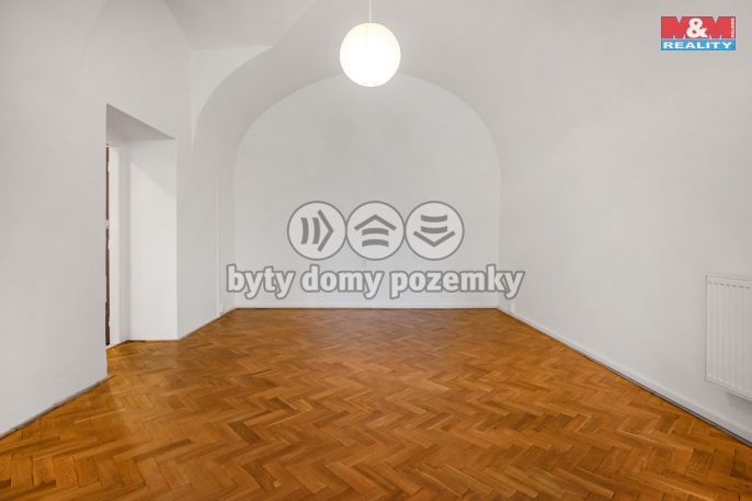 Pronájem, Byt 3+1, Jičín