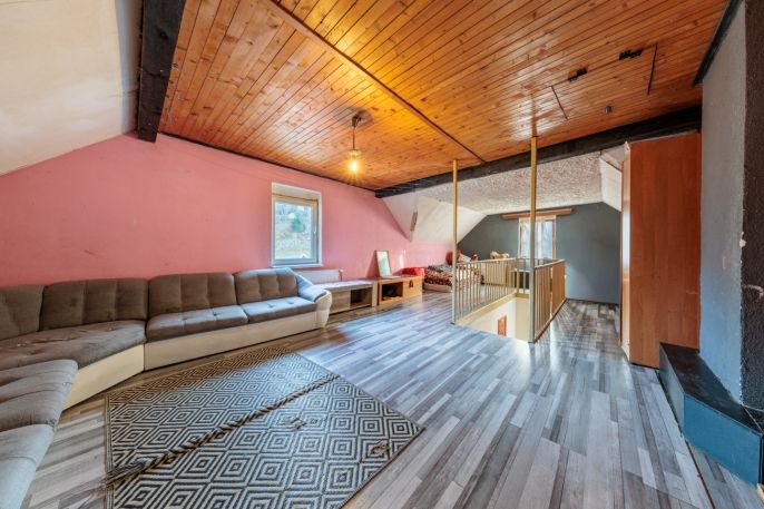 Prodej, Rodinný dům, Kynšperk nad Ohří