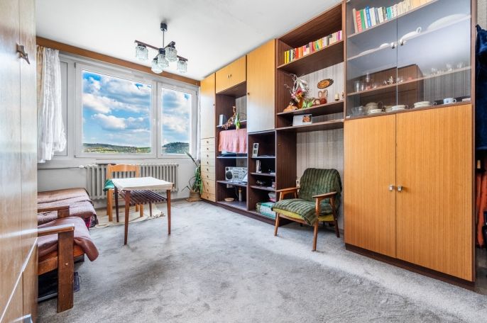 Prodej, Byt 2+kk, Králův Dvůr