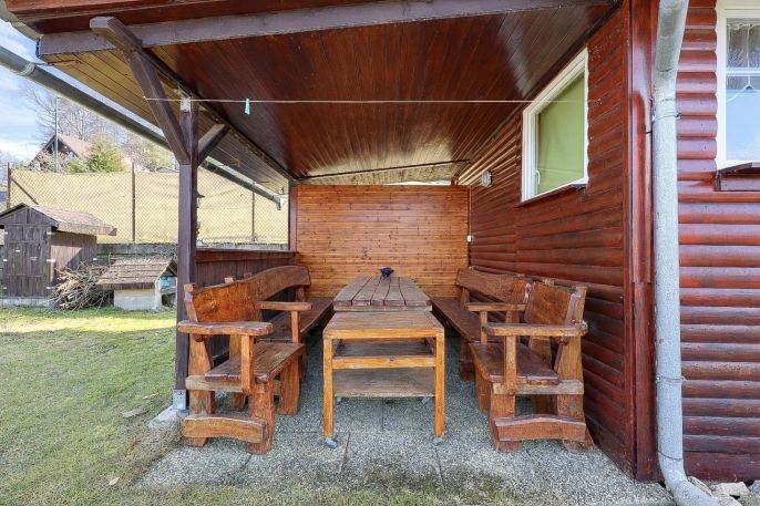 Prodej, Chata, Rapotín