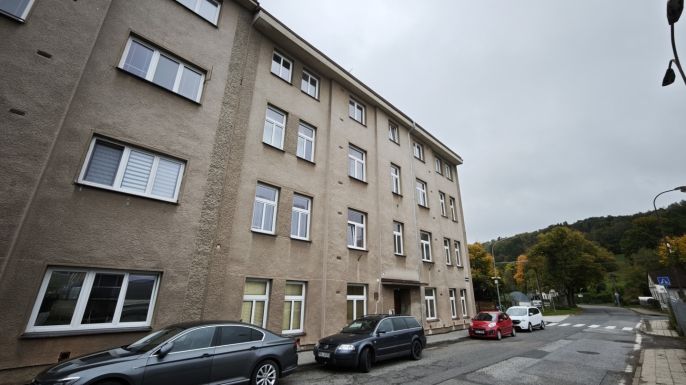 Pronájem, Byt 2+1, Náchod