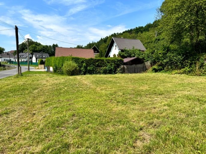 Prodej, Pozemek k bydlení, Horní Libchava