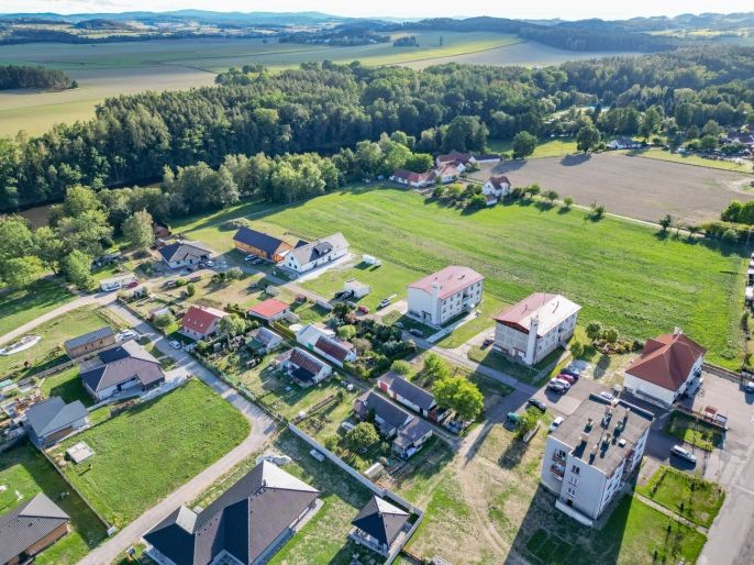 Prodej, Pozemek k bydlení, Horní Poříčí