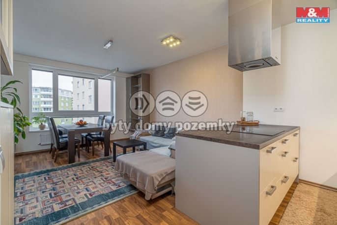 Pronájem, Byt 2+kk, Olomouc