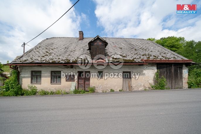 Prodej, Pozemek k bydlení, Jamné nad Orlicí