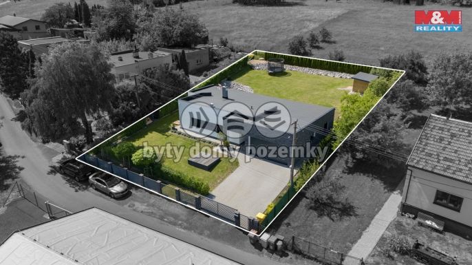 Prodej, Rodinný dům, Frýdek-Místek