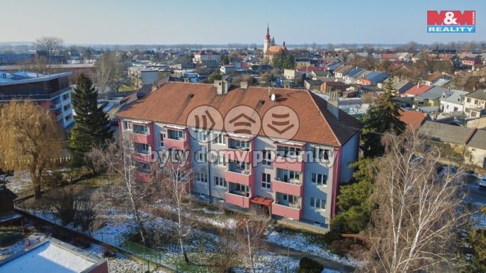 Prodej, Byt 3+1, Hulín