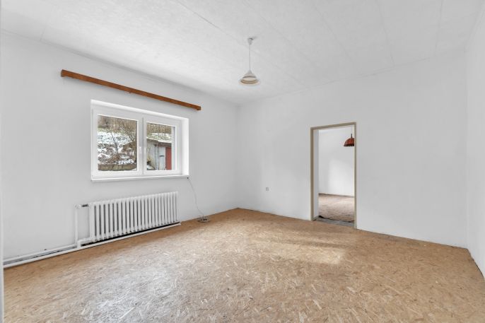 Prodej, Rodinný dům, Náchod