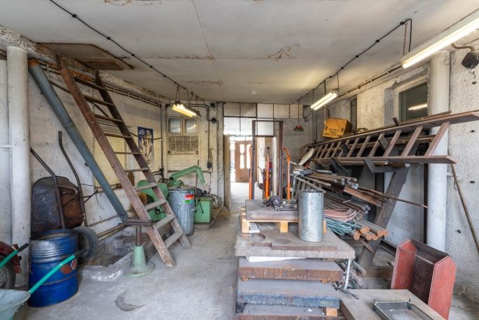 Prodej, Výrobní objekt, Bedihošť