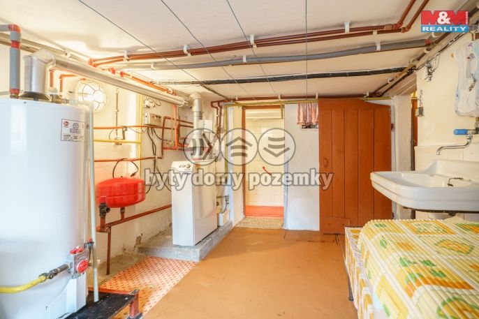 Prodej, Rodinný dům, Chomutov