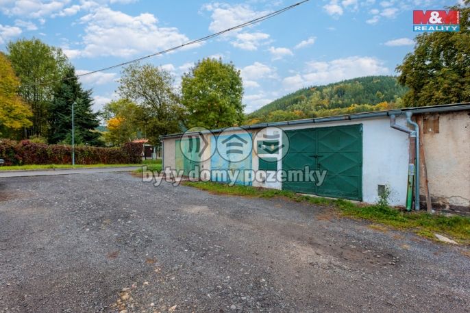 Prodej, Garáž, Hroznětín
